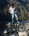 The Woolaroo Quarter Zip