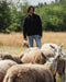 The Woolaroo Quarter Zip