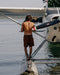 All Time Scallop Trunks