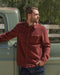 Chroma Blanket Shirt