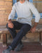 The Traveler Straight Jean