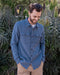 Chroma Blanket Shirt