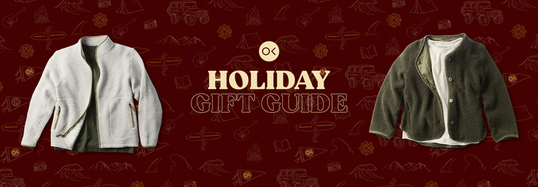 Holiday OK Gift Guide Banner