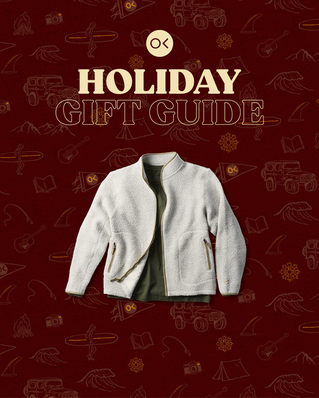 Holiday Gift Guide Banner Mobile