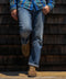 Local Straight Fit: Selvedge - FINAL SALE - Outerworn