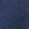 Navy velour fabric swatch with textured pile