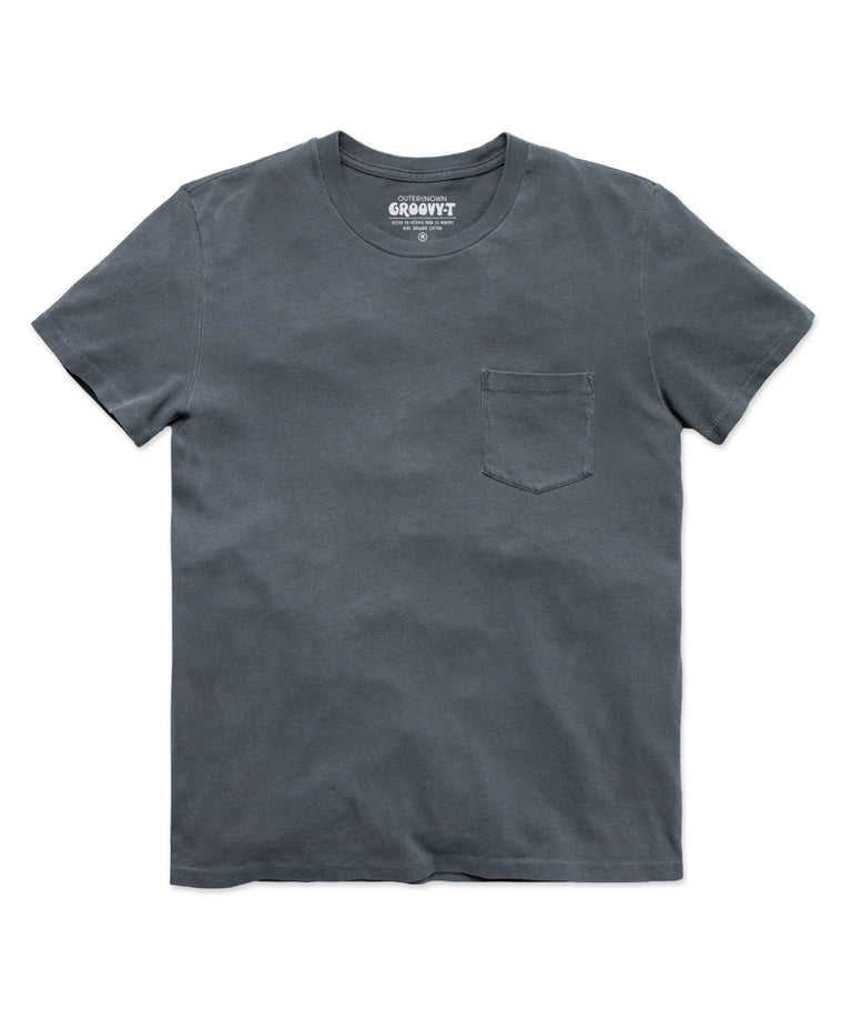 mens colored pocket t shirts
