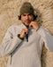 The Woolaroo Quarter Zip