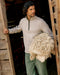 The Woolaroo Quarter Zip