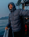 The Northwood Hooded Puffer