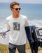 Tom Blake x Outerknown Quiver L/S Tee - FINAL SALE