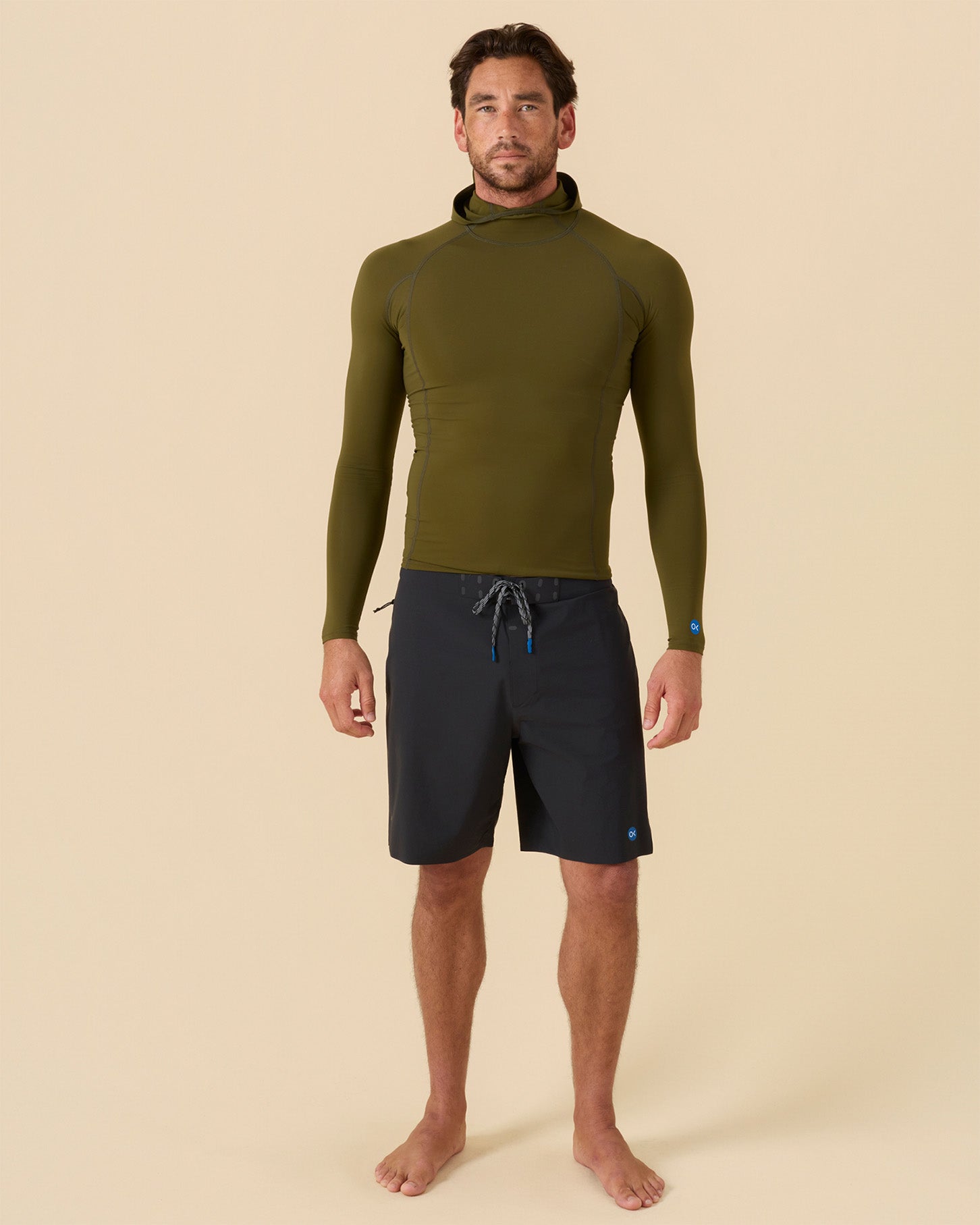 APEX Evolution Hooded Rashguard