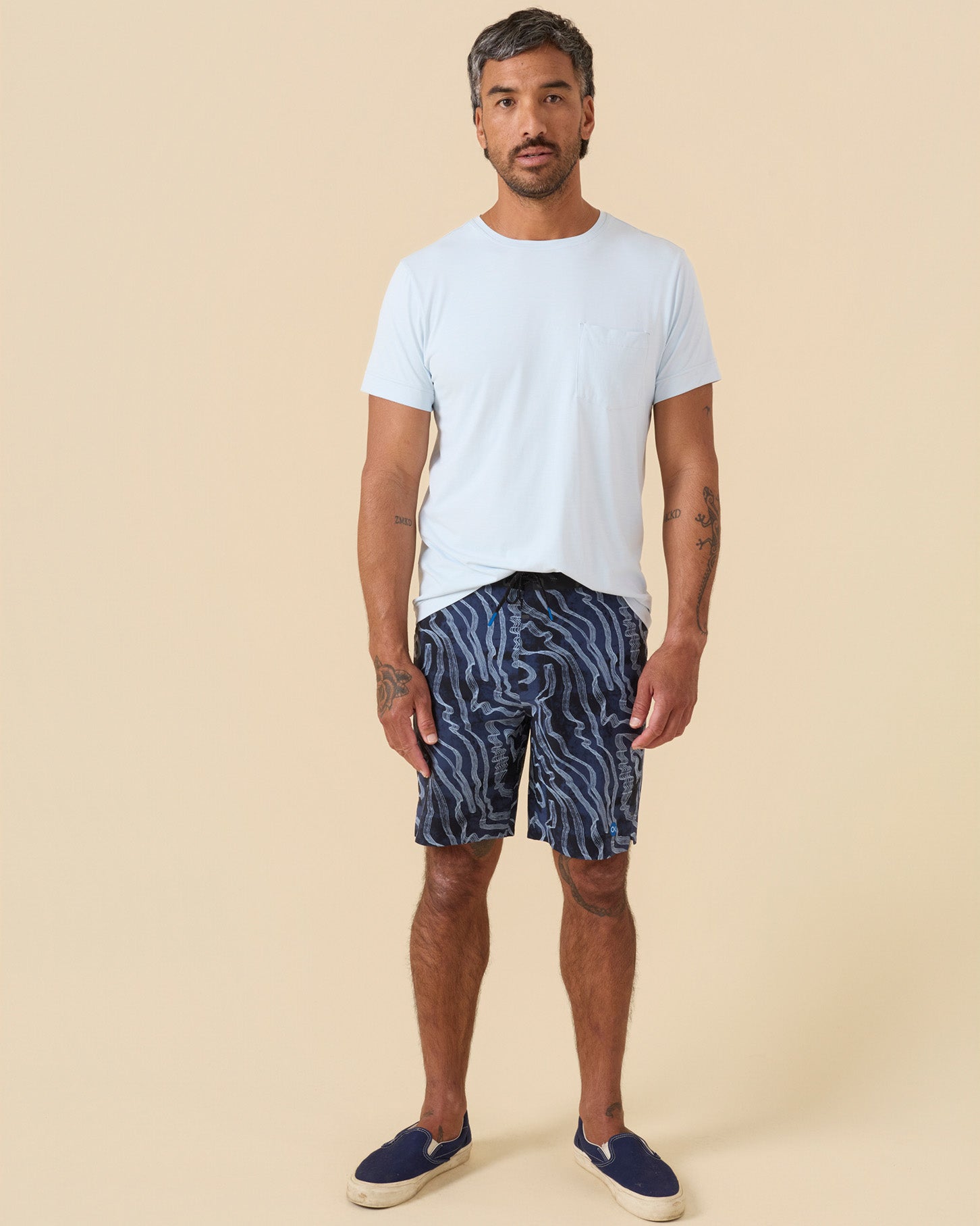 3-3 新品未使用 OUTERKNOWN APEX TRUNKショーツトランクス APEX Evolution Trunk by Kelly Slater