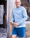 All Time Scallop Trunks - Outerworn