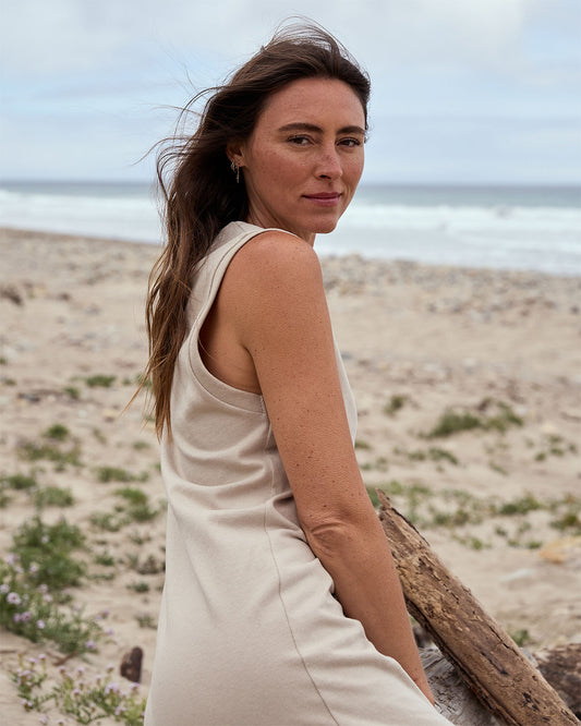 The Big Heavy Muscle Tee Dress - Main Image