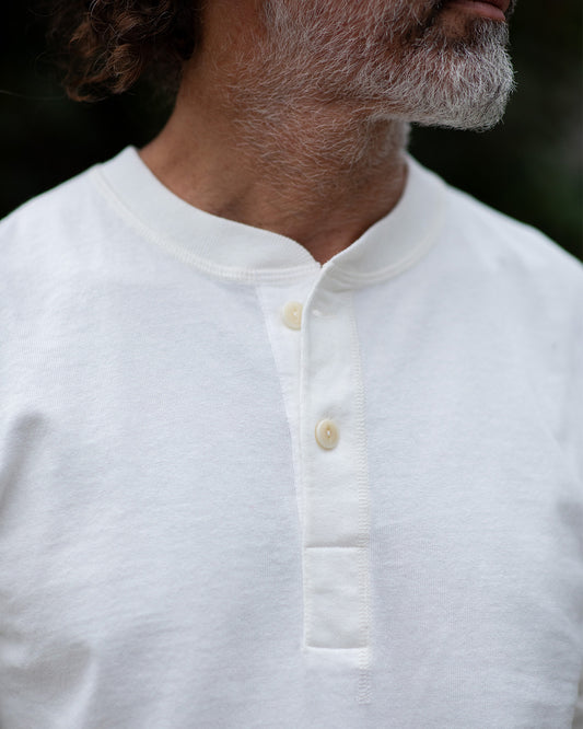 The Big Heavy Tee Henley