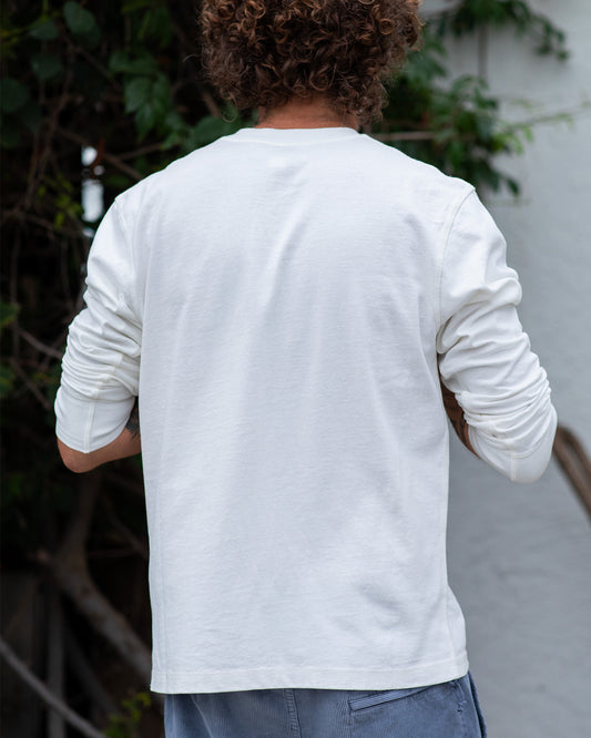 The Big Heavy Tee Henley