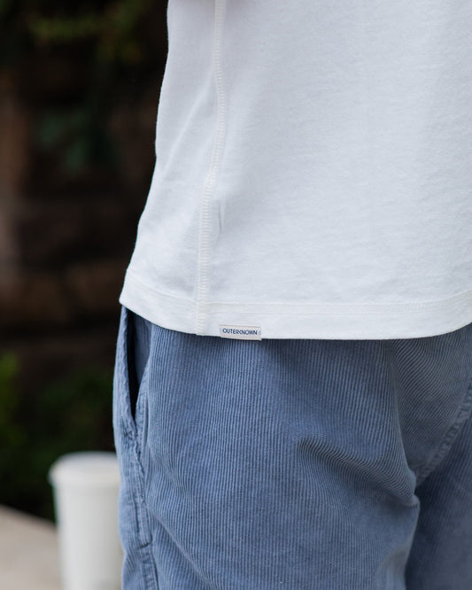 The Big Heavy Tee Henley