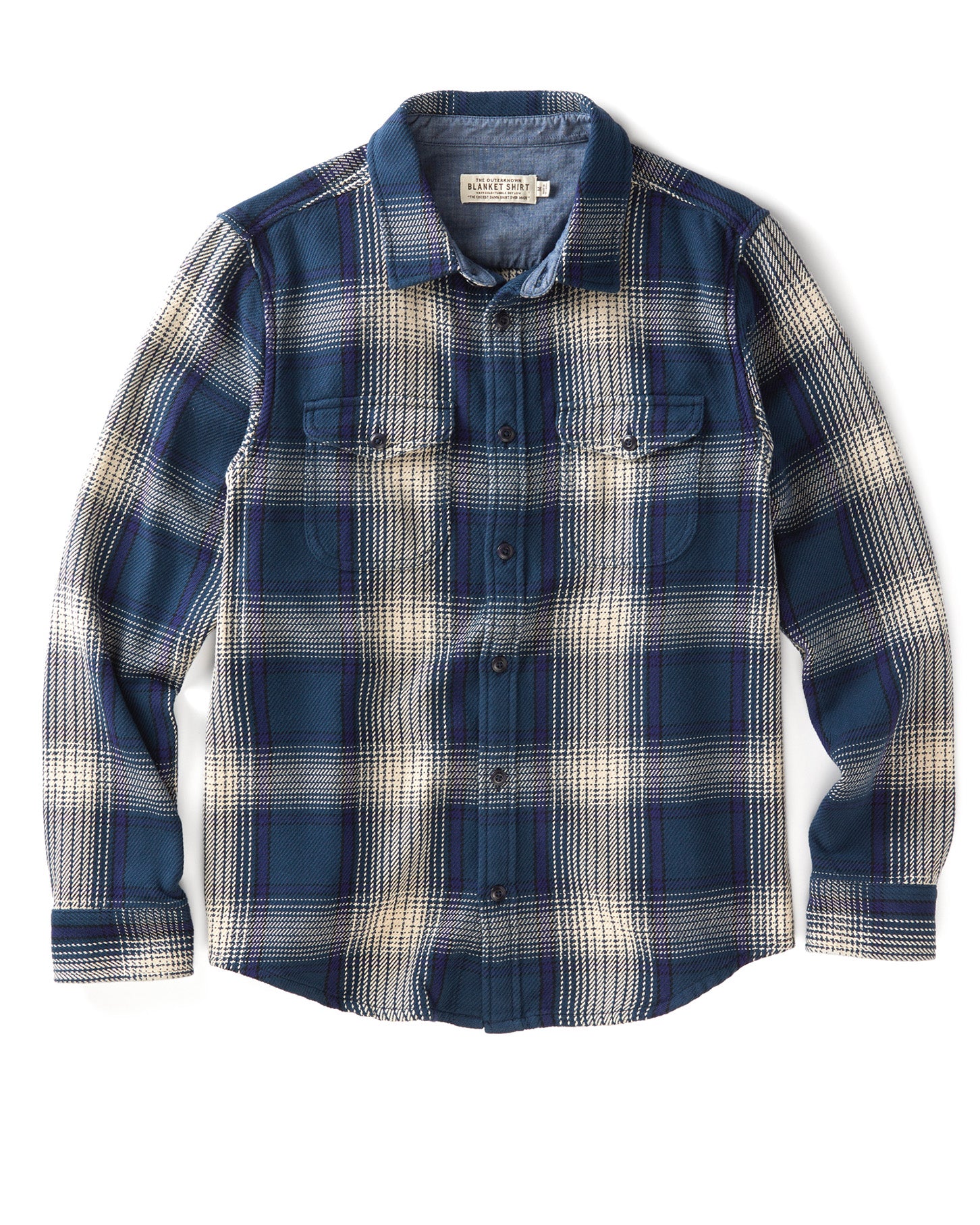 Chroma Blanket Shirt