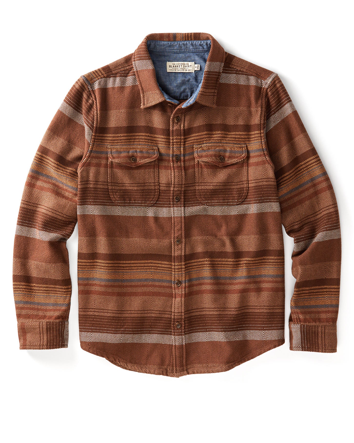 The Blanket Shirt