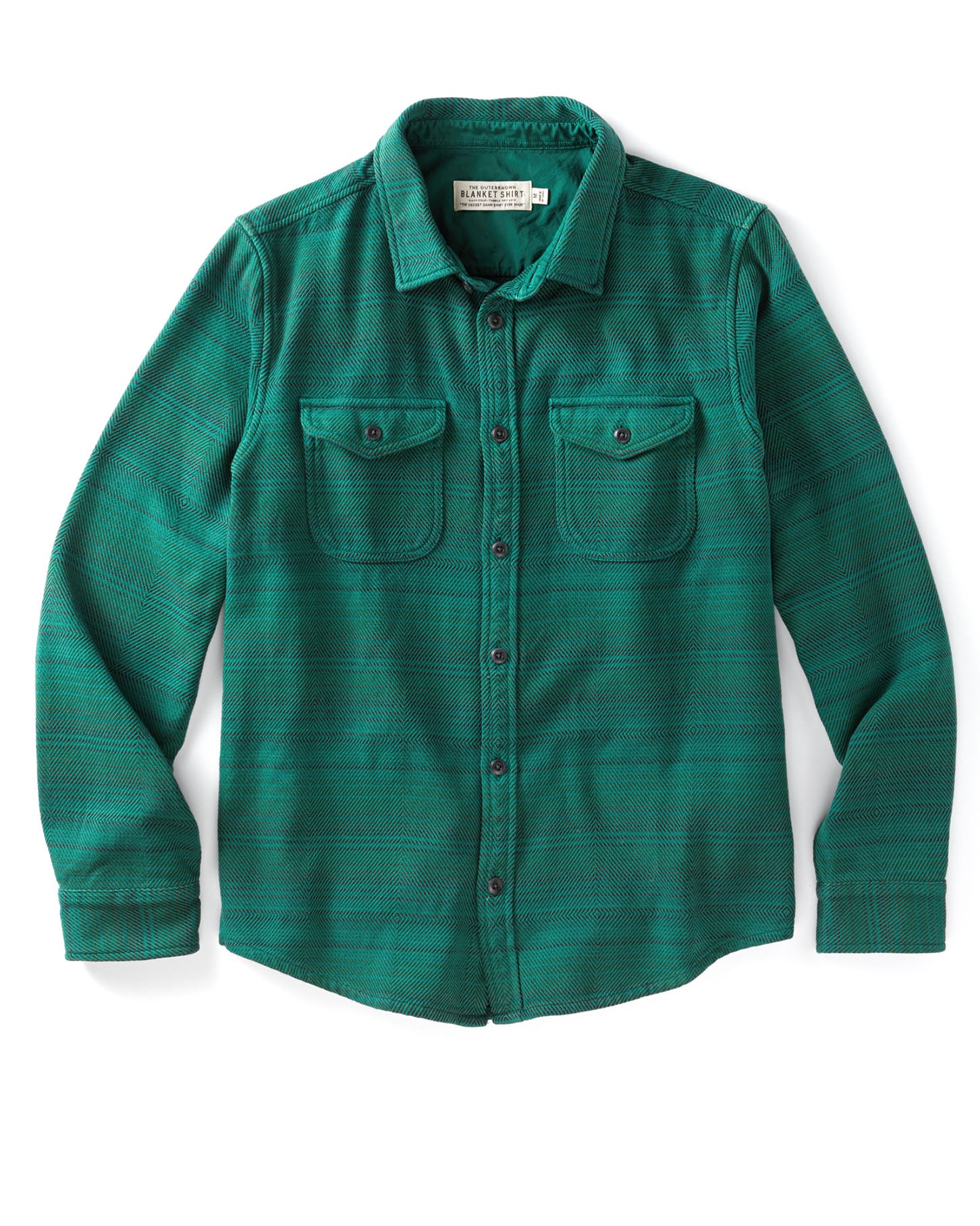 Blanket Shirt