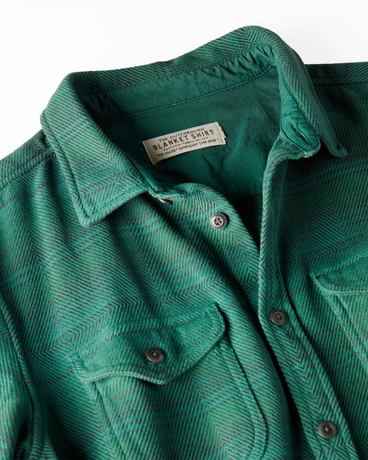 Blanket Shirt