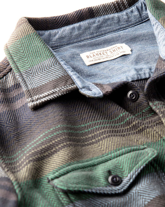 Blanket Shirt
