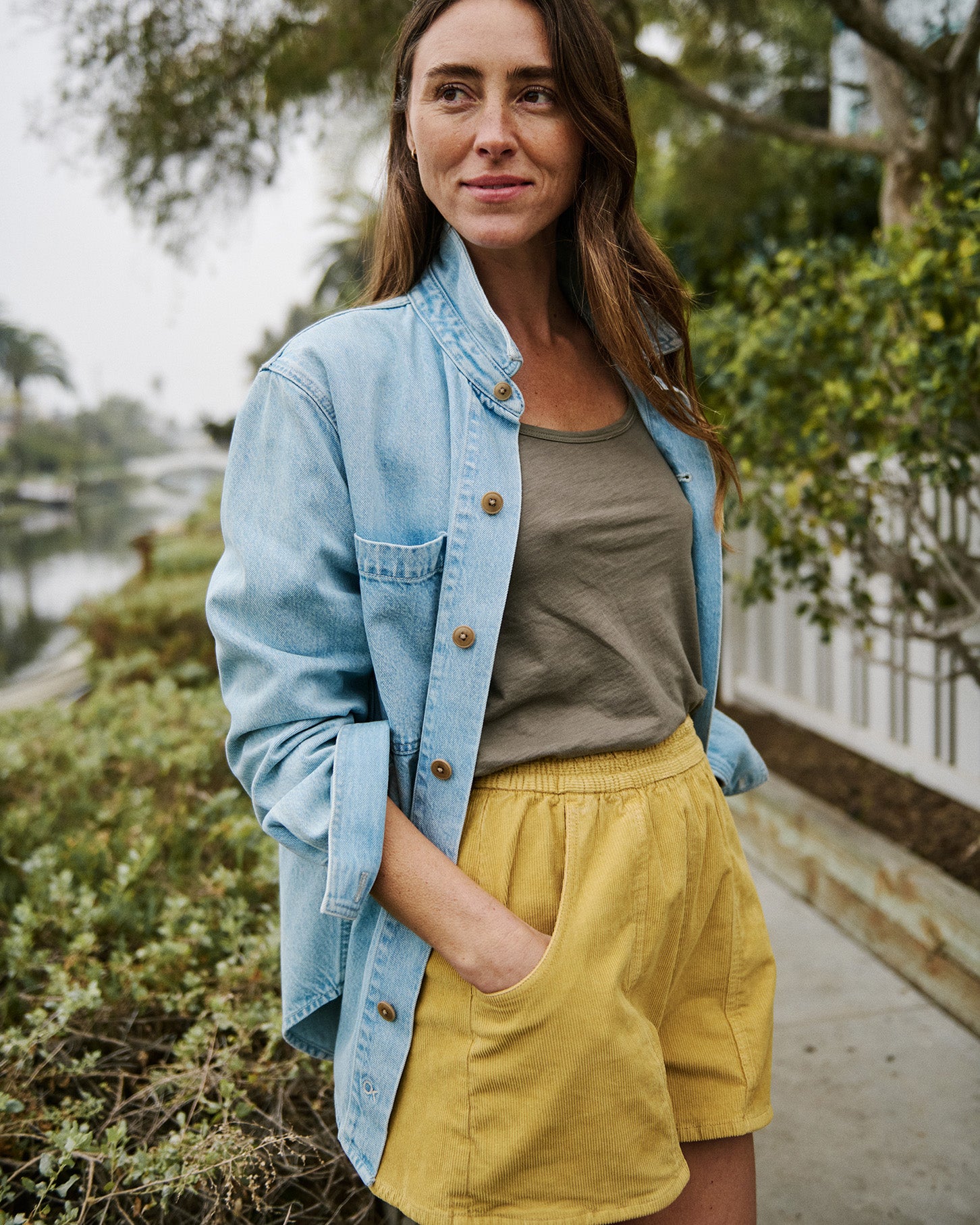 Chroma Blanket Shirt - SALE