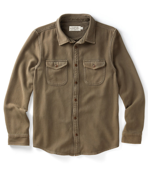 Chroma Blanket Shirt