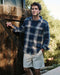 Seventyseven Cord Utility Shorts