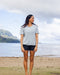 Crescent Knit Top
