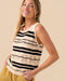 Currents Knit Tank - Outerworn