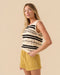 Currents Knit Tank - Outerworn