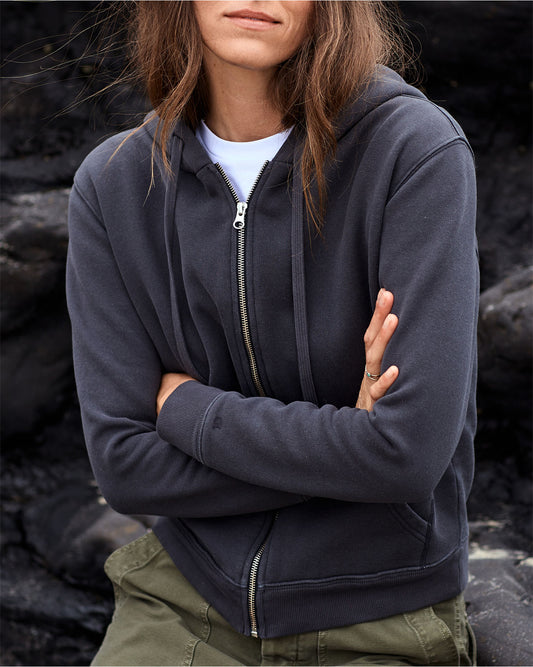 The Easy Zip Hoodie