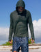 Hooded Sun Shirt