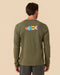 Journey Fish L/S Tee