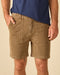 Seventyseven Cord Utility Shorts