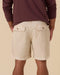Seventyseven Cord Utility Shorts
