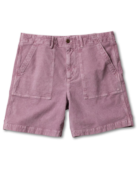Seventyseven Cord Utility Shorts - FINAL SALE