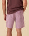Seventyseven Cord Utility Shorts