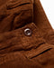Seventyseven Cord Utility Shorts