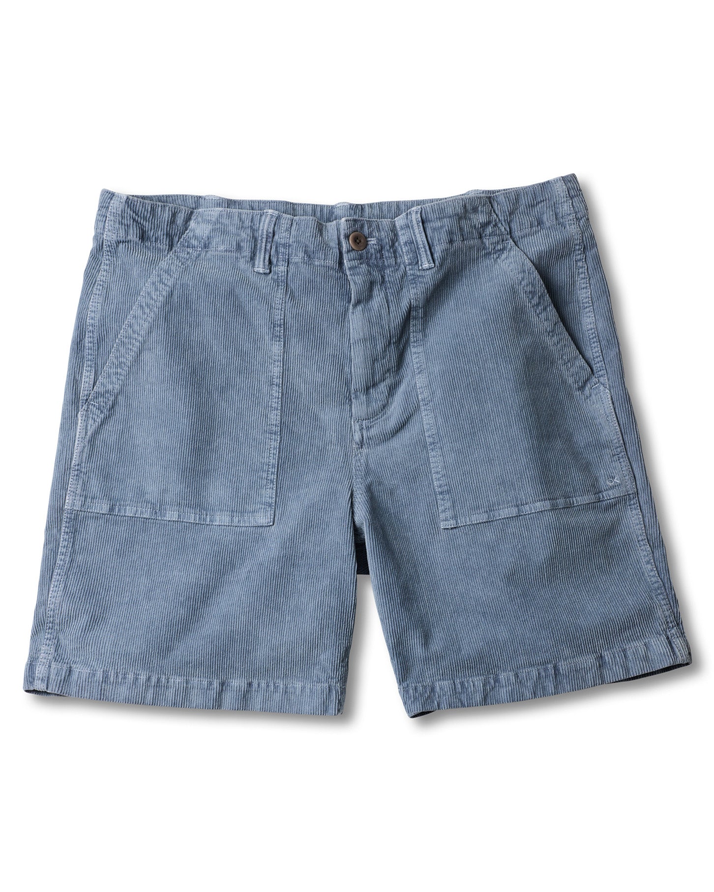 Seventyseven Cord Utility Shorts
