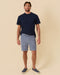 Seventyseven Cord Utility Shorts