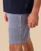 Seventyseven Cord Utility Shorts