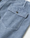 Seventyseven Cord Utility Shorts