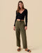 Sol Wrap Sweater