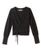 Sol Wrap Sweater