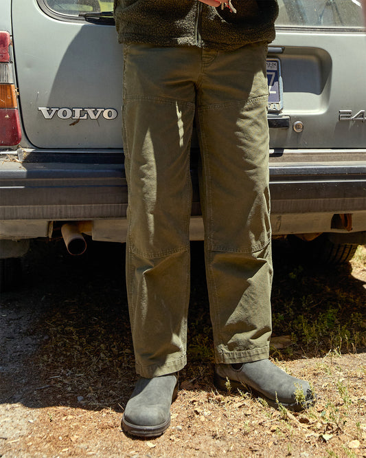 The Craftsman Pant