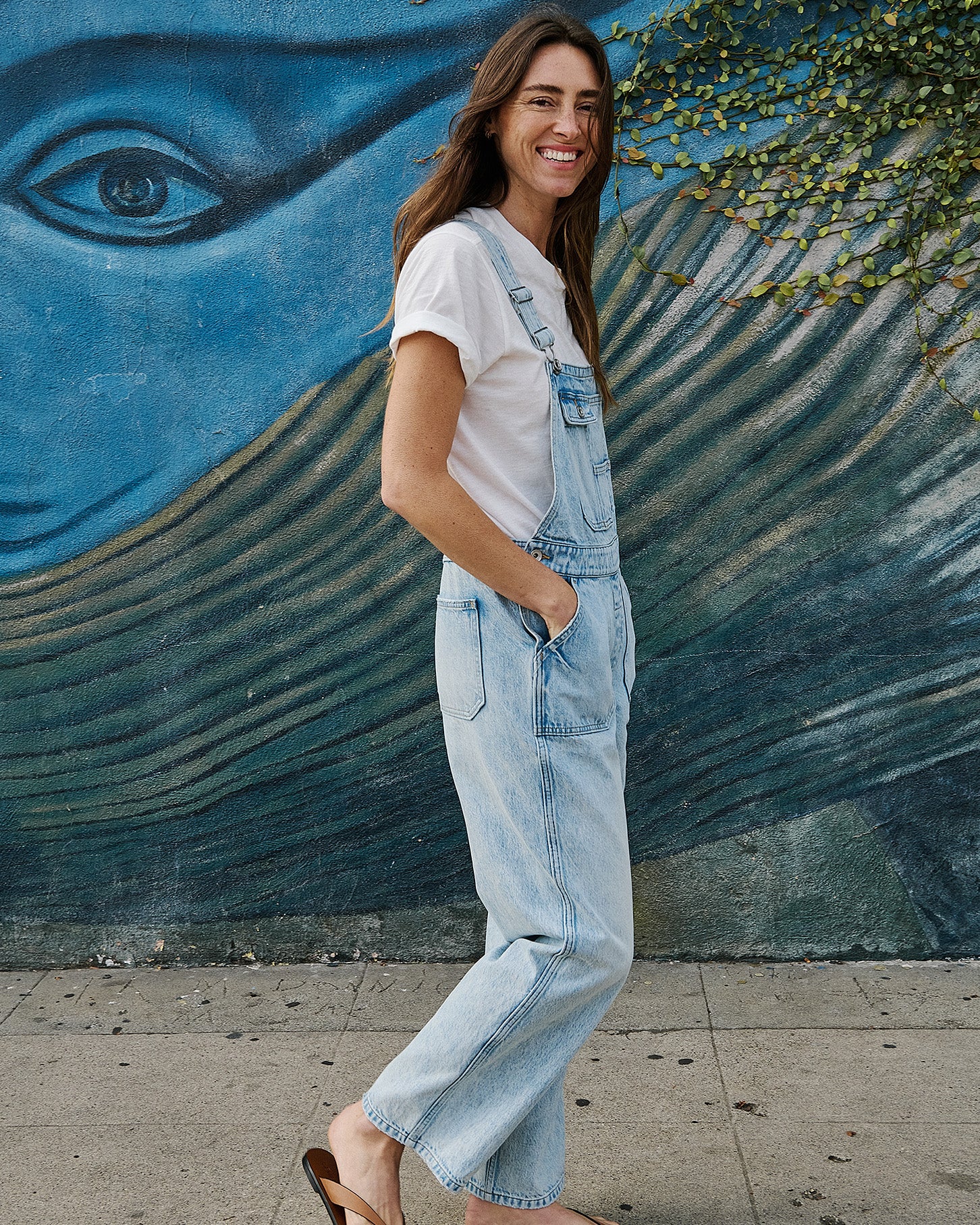 Voyage Cord Overalls | Women