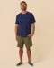 Twill Trail Short  - Outerworn
